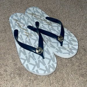 Michael Kors Flip-Flops